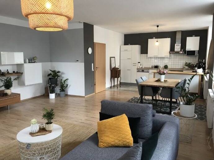 Tolle Pärchen Wohnung in Herzen von St. Wendel, 66606 St. Wendel (Sankt Wendel)