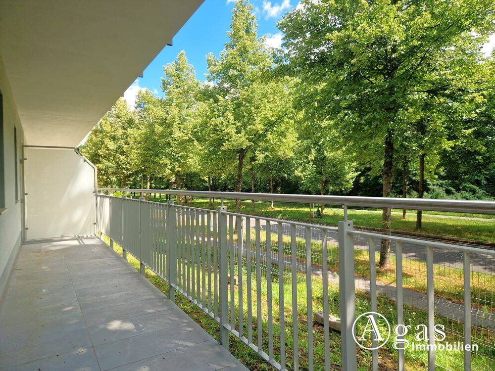 Erstbezug! 2-Zimmer-Wohnung an den Oderwiesen mit Terrasse, 15230 Frankfurt (Oder) (Frankfurt)