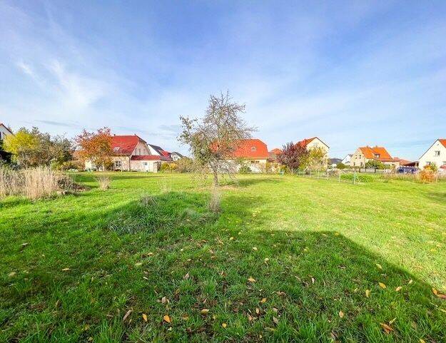 Bauträgerfreies Baugrundstück nahe Dresdner Heide | zur Errichtung eines Einfamilienhauses zum Kauf, 1454 Radeberg