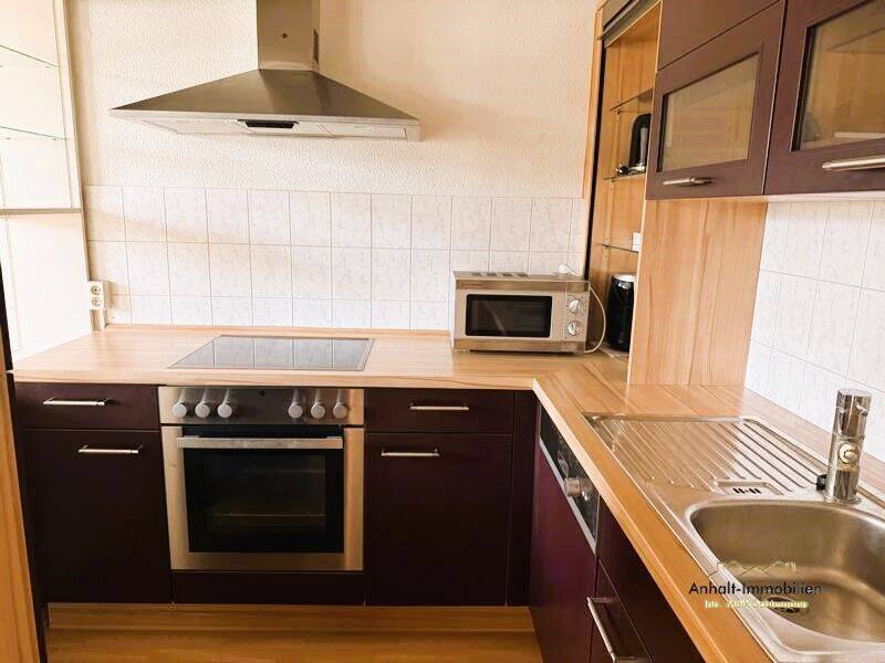 3-Raumwohnung mit Balkon, 6849 Dessau-Roßlau (Haideburg Süd Törten)