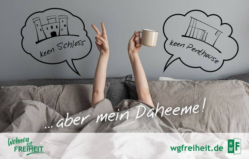 Kein Lärm von oben, 6128 Halle (Saale) (Böllberg-Wörmlitz Gesundbrunnen Innenstadt Silberhöhe Südstadt)