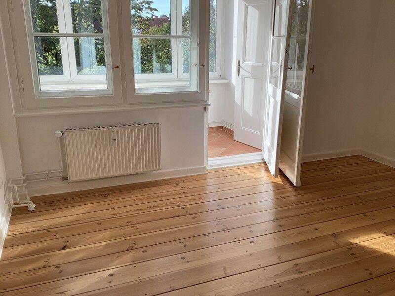 2 Zimmer mit Wintergarten Berlin Pankow ab sofort !, 13187 Berlin (Pankow)