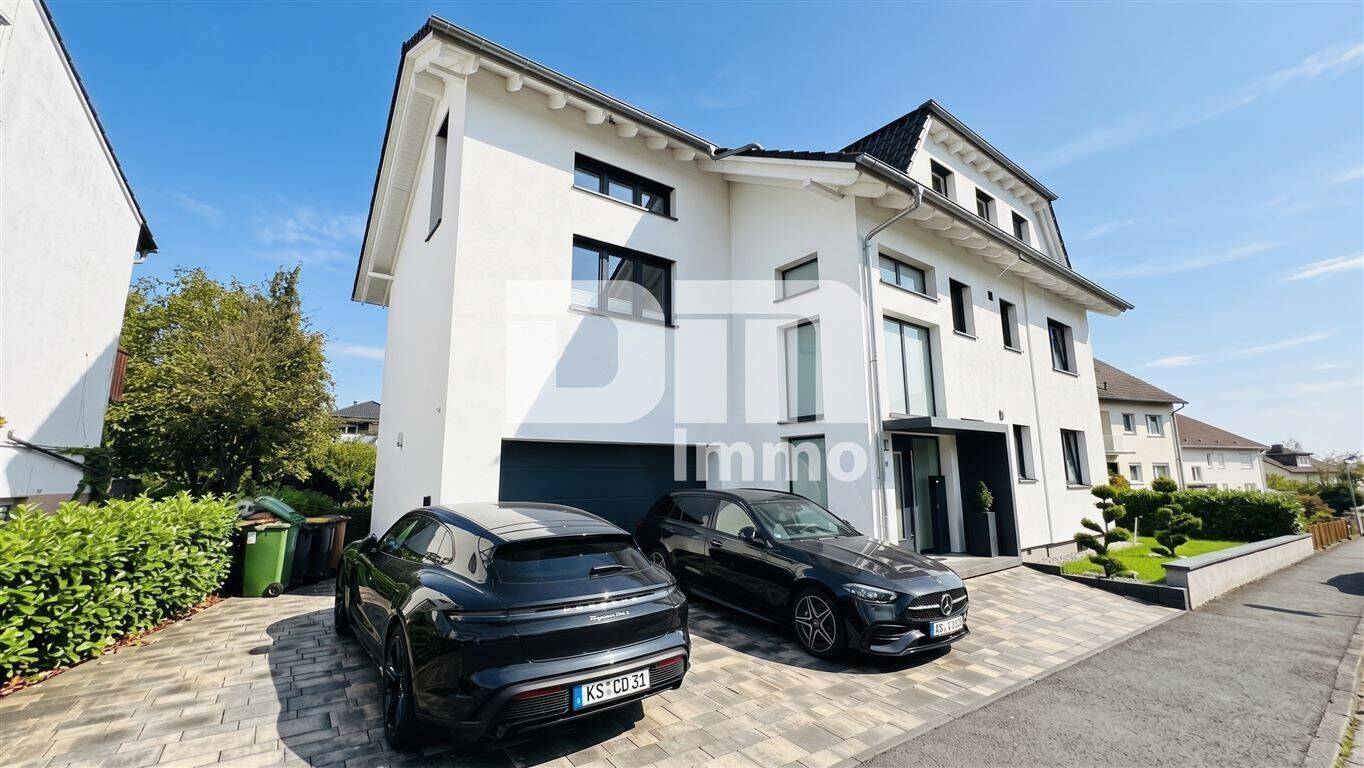 KFW 55 EE – kernsanierte / neuerstellte Erdgeschosswohnung Neubauzustand, 34266 Niestetal