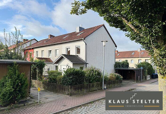 ENDREIHENHAUS MIT VOLLKELLER, 29574 Ebstorf