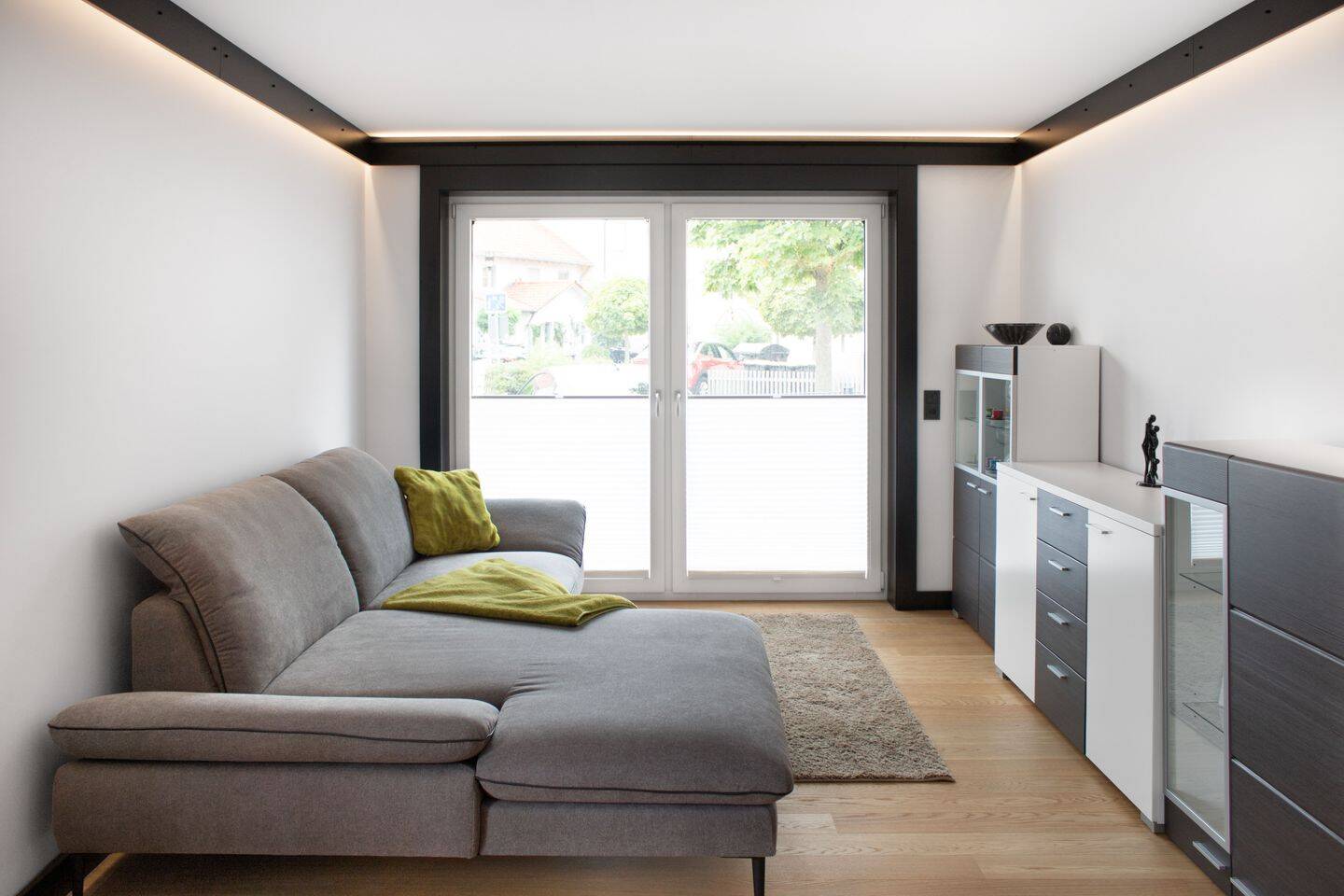 Erstbezug in Dorschhausen: 2 Zimmer mit Terrasse und Einbauküche, 86825 Bad Wörishofen
