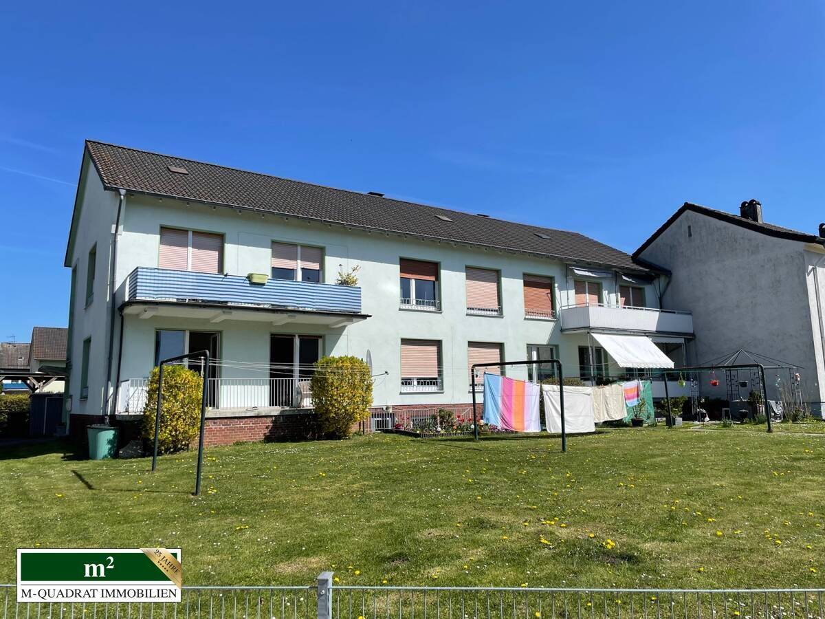 Sonnige 2,5-Zimmer-Wohnung, 59269 Beckum