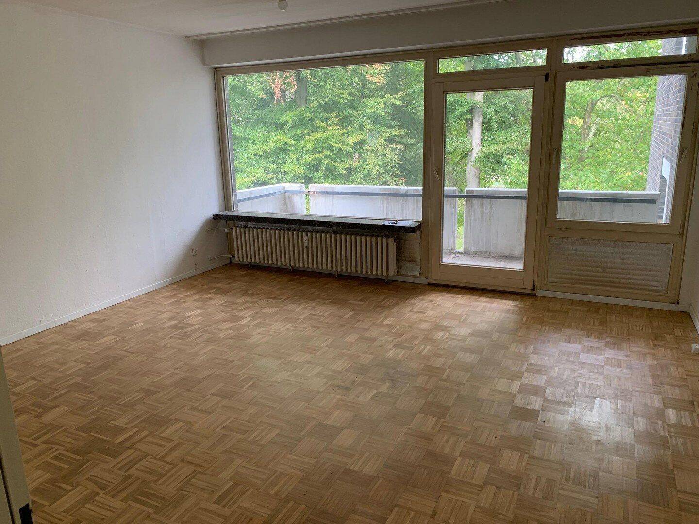 Gut geschnittene 1,5 Zimmerwohnung mit Balkon in Hagen im Fleyer Viertel, 58097 Hagen (Altenhagen Boele Hochschulviertel Ischeland Mittelstadt)