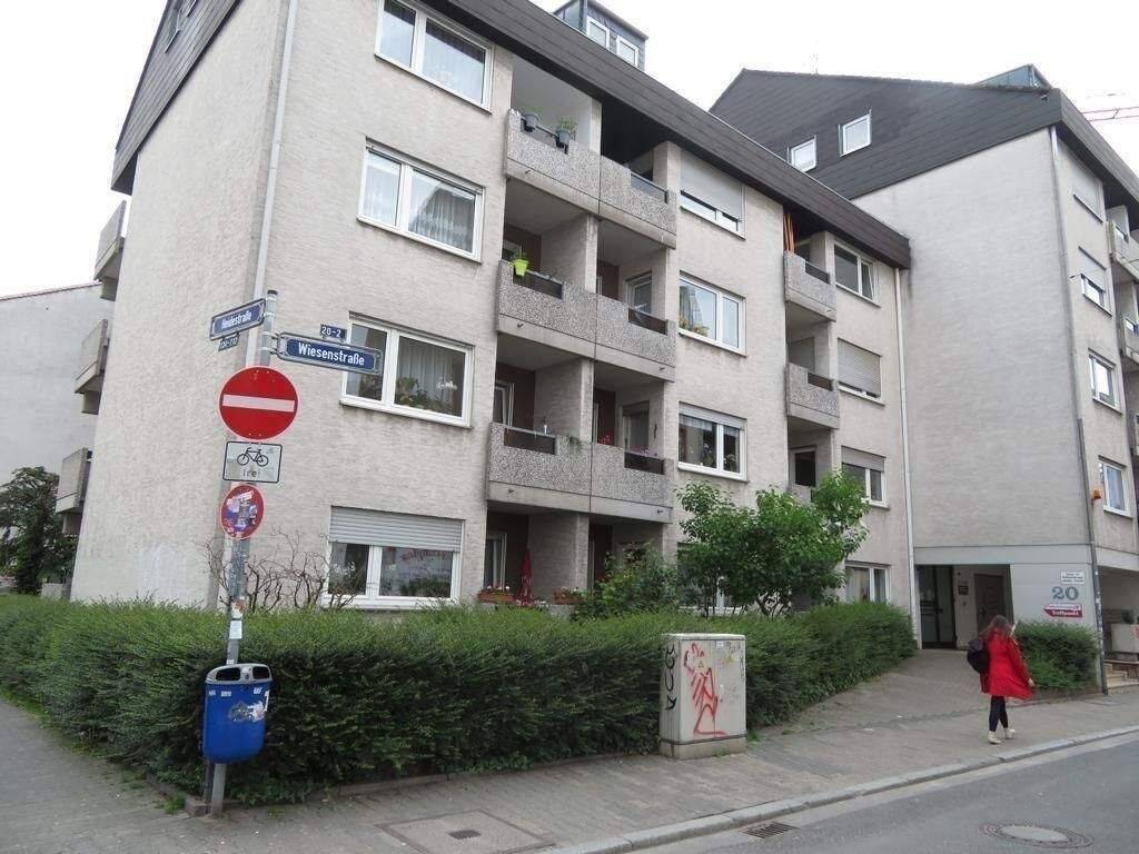 Seniorenwohnung ab 60 Jahre, 60385 Frankfurt am Main (Bornheim Nordend-Ost Ostend)