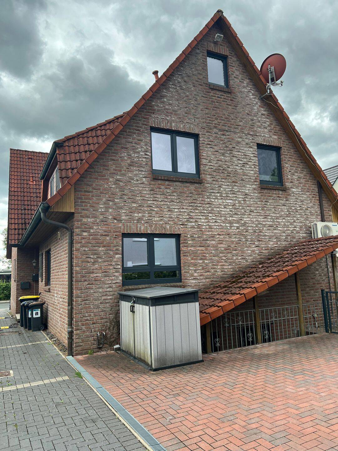 Moderne Doppelhaushälfte in Barsbüttel, 22885 Barsbüttel