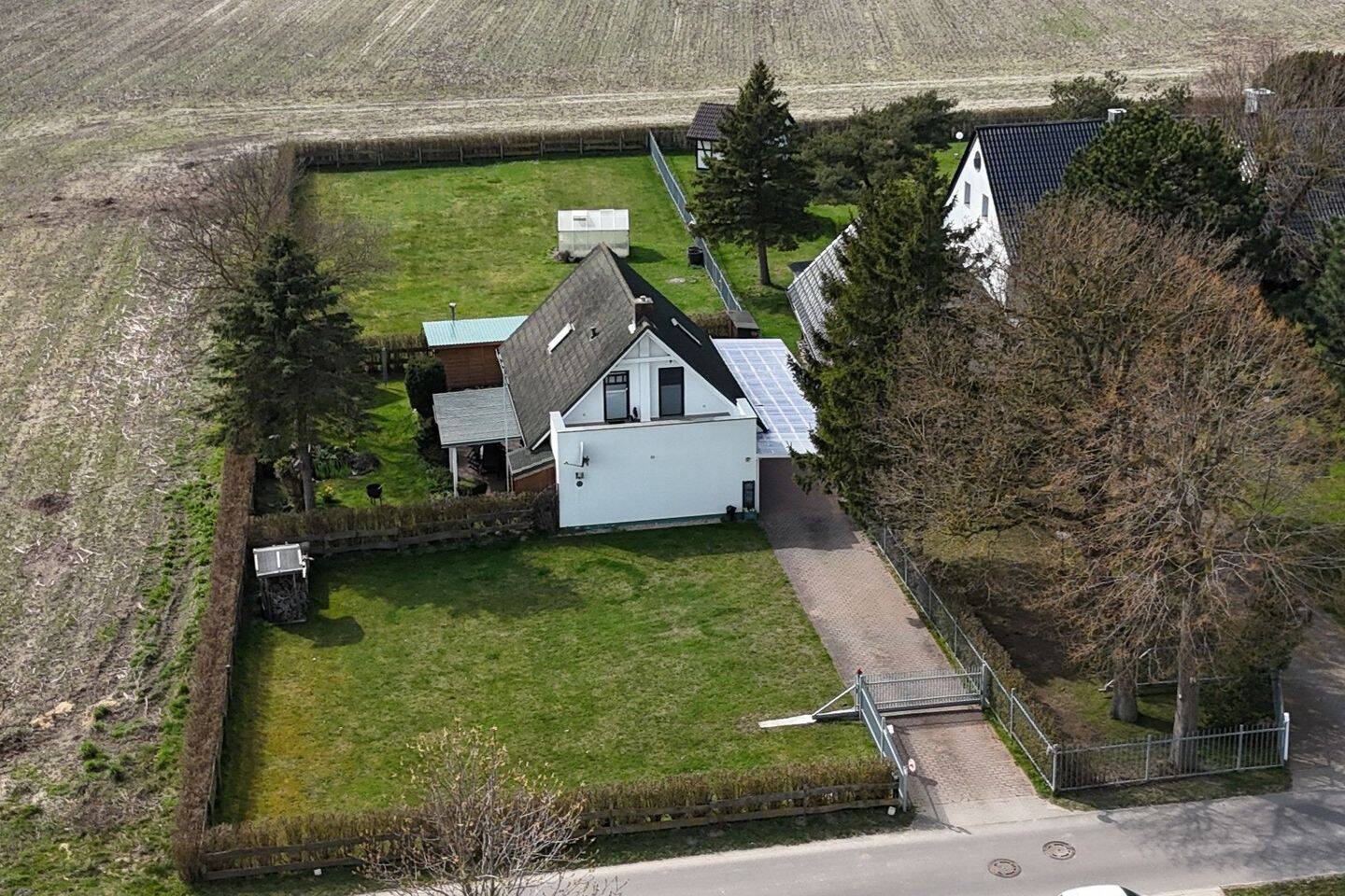 Hübsches Einfamilienhaus in ruhiger Lage, 18314 Löbnitz