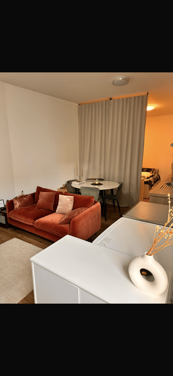 Nachmieter/in für möblierte 1-Zimmer-Wohnung in Koblenz gesucht, 56073 Koblenz
