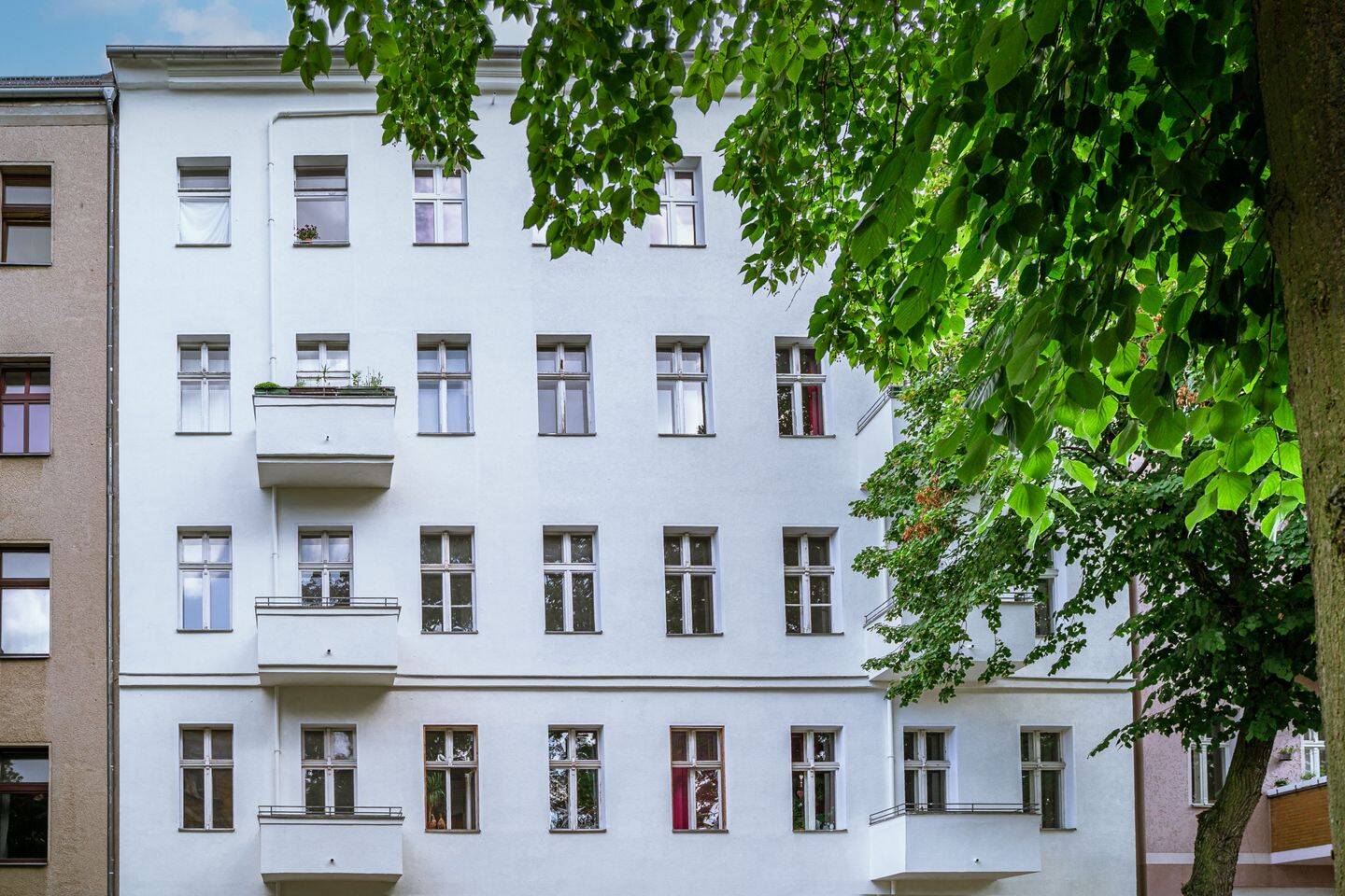 Bezugsfreie, große 3-Zimmerwohnung mit Wannenbad & Gäste-WC im Reuterkiez, 12049 Berlin (Neukölln)
