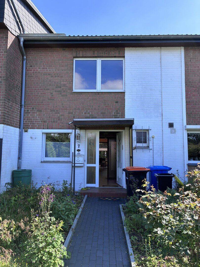 Reihenmittelhaus 106qm in Henstedt-Ulzburg vollunterkellert, 24558 Henstedt-Ulzburg
