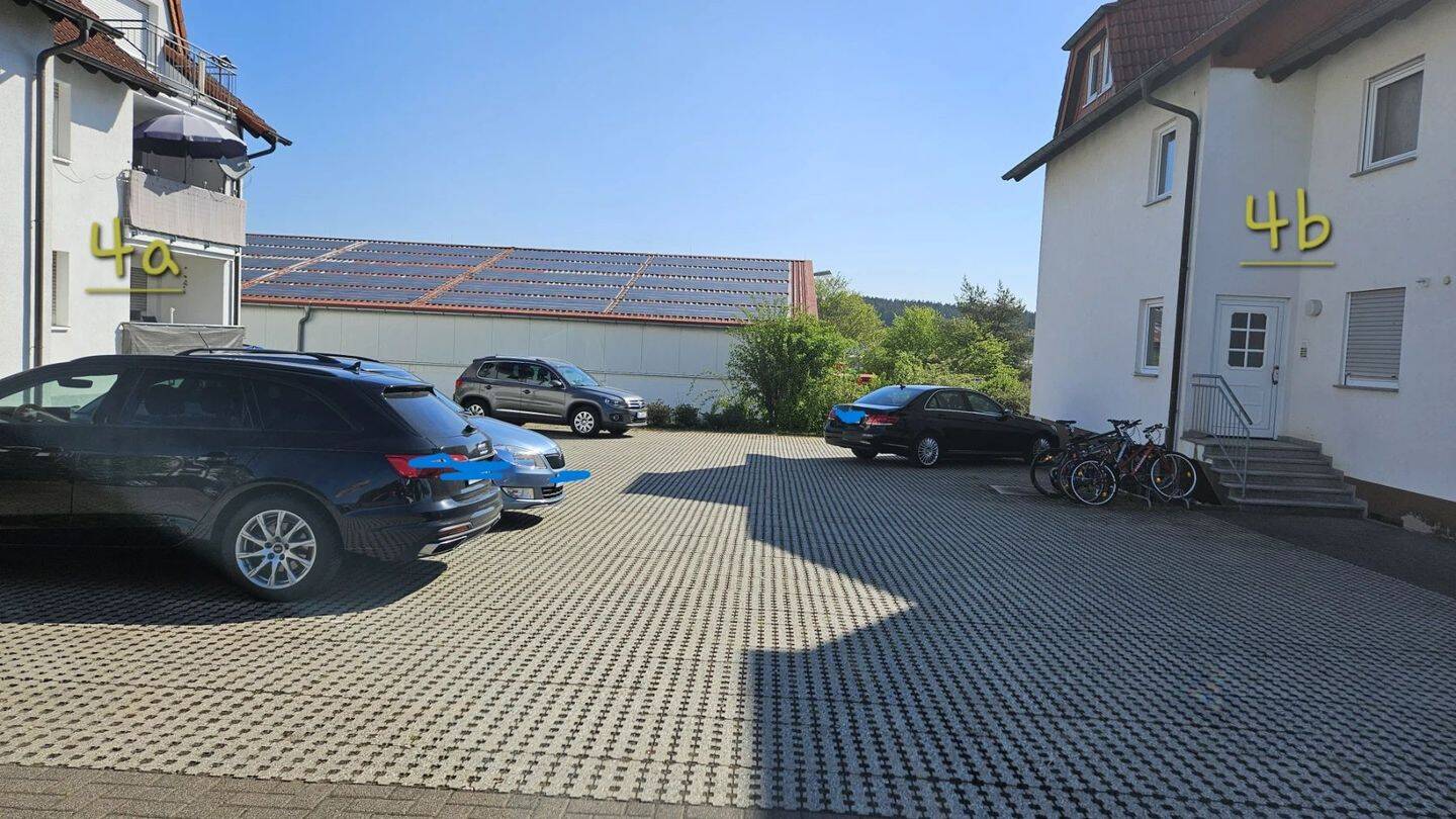 3 Zimmersouterrainwohnung in Reiskirchen- Ettingshausen, 35447 Reiskirchen
