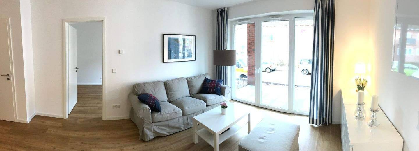 Sonnige 2-Zimmer Wohnung, 24149 Kiel (Neumühlen-Dietrichsdorf)