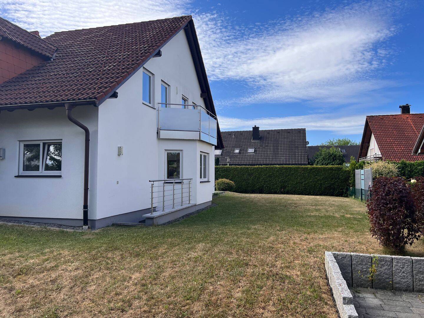 Ruhige Doppelhaushälfte in VS-Schwenningen am Deutenberg, 78056 Villingen-Schwenningen