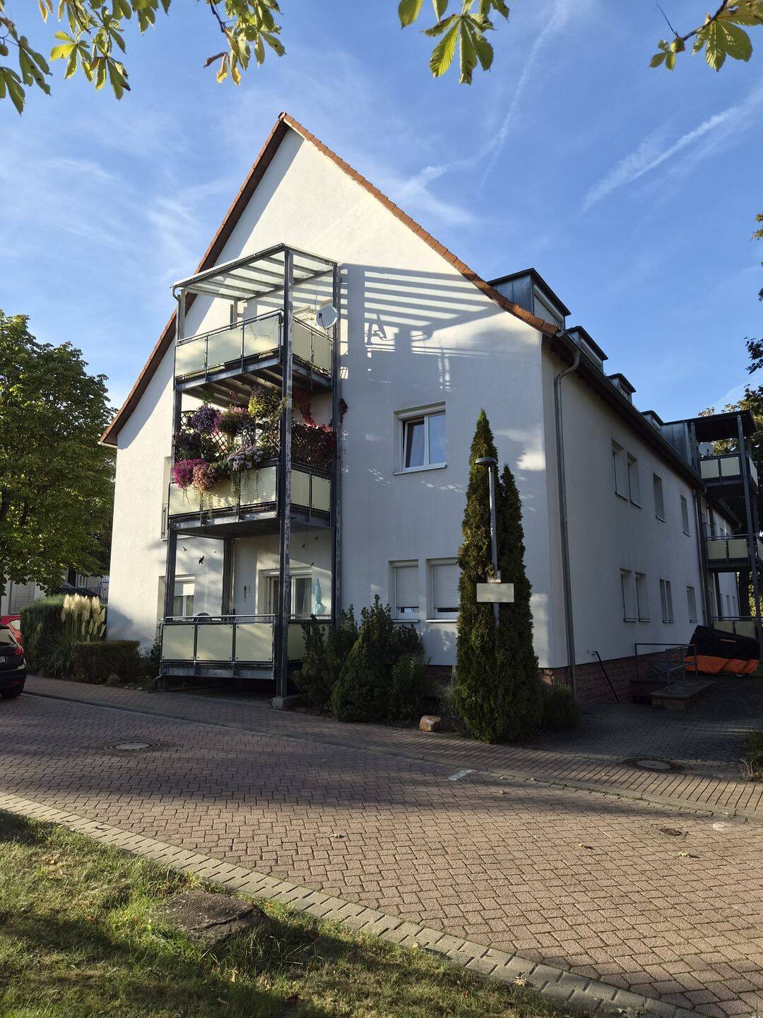 Barrierearme 4-Zimmer-Erdgeschosswohnung mit Süd-Balkon in Wertheim, 97877 Wertheim