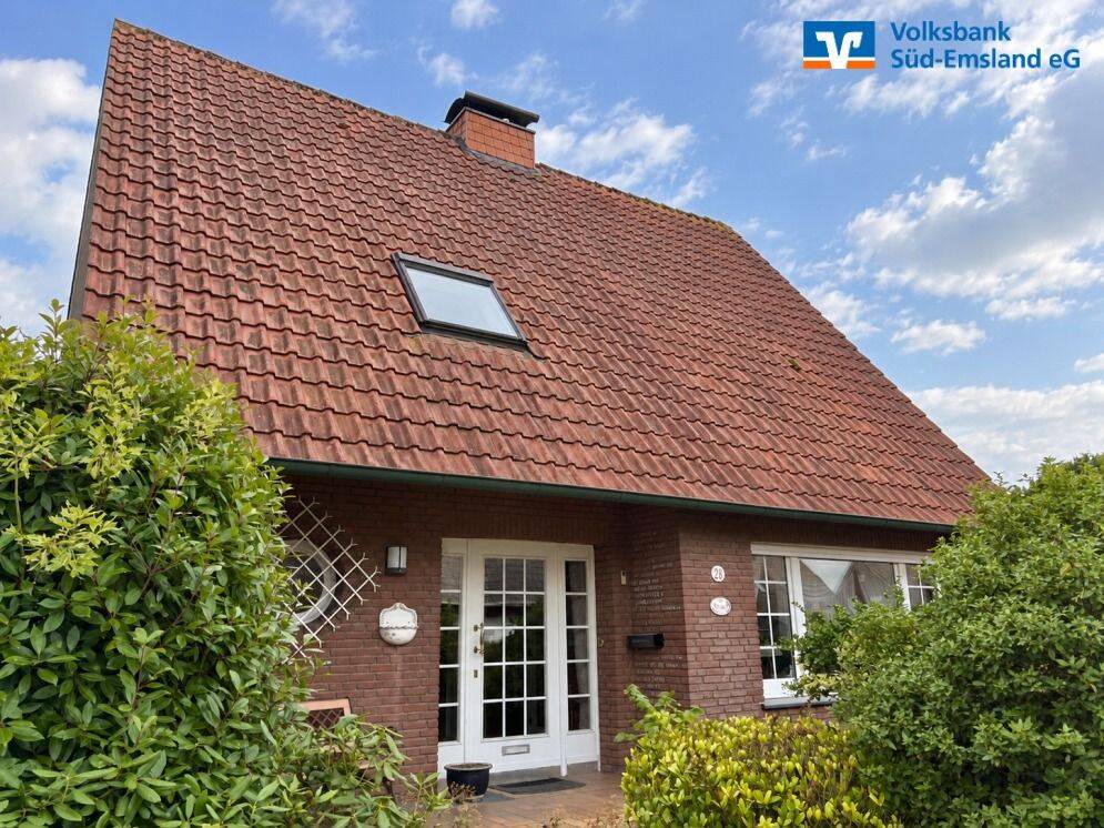Familienfreundliches Einfamilienhaus mit Kaminzimmer, 48488 Emsbüren