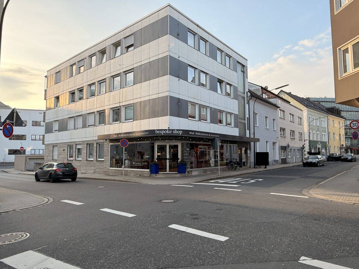 Attraktives Paket – Innenstadtimmobilie mit Gewerbe und Wohnen in zentraler Lage von Weiden, 92637 Weiden i.d. OPf. (Weiden)