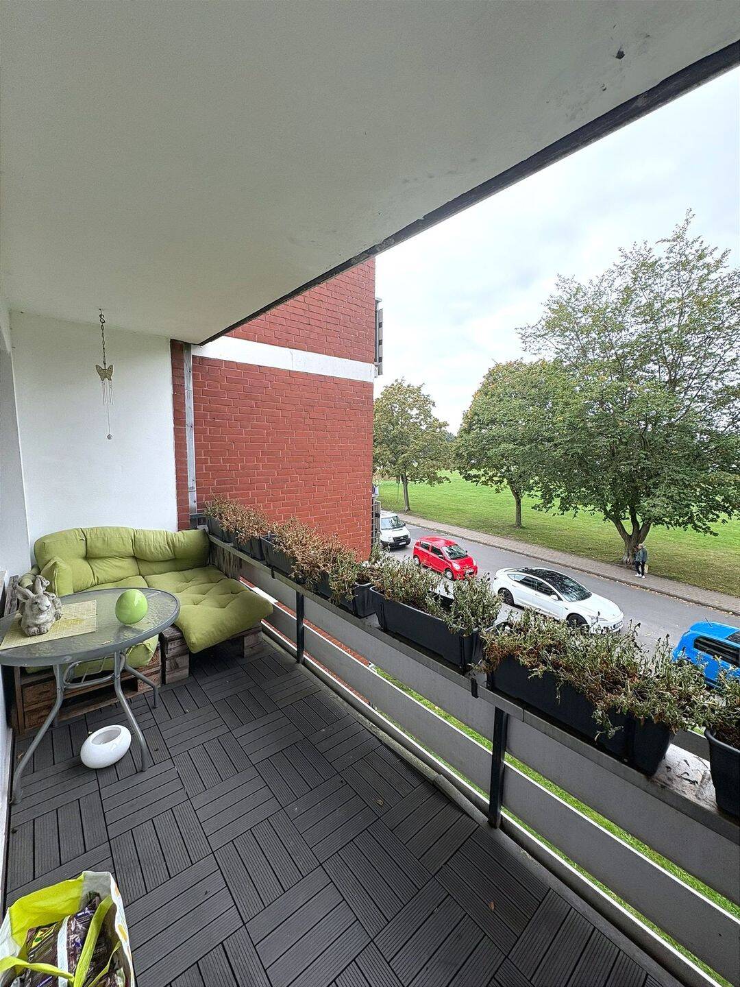 3 Zimmer-Wohnung mit Balkon in Heessen, 59073 Hamm (Bockum-Hövel Hamm-Norden Heessen)