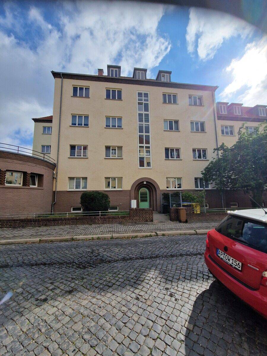 ATLAS IMMOBILIEN: 3 ZKB Bremer Str., 99085 Erfurt (Daberstedt Hohenwinden Ilversgehofen Johannesvorstadt Krämpfervorstadt)
