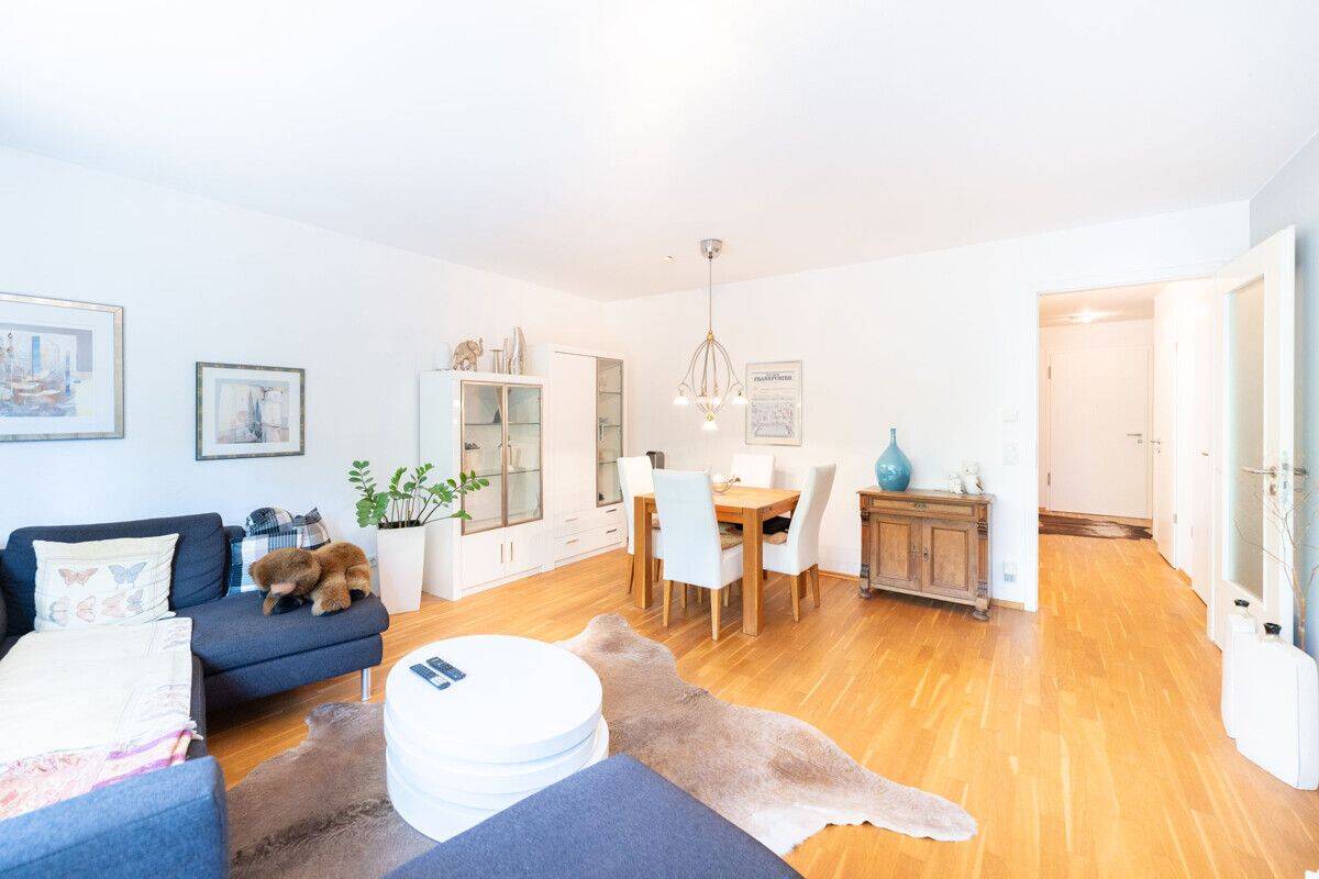 Exklusive und barrierefreie 2-Zimmer-Wohnung in begehrter Lage!, 61231 Bad Nauheim