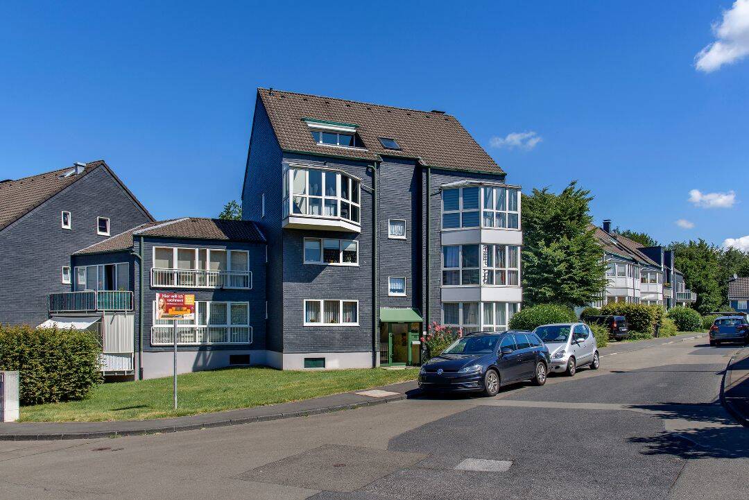 WBS erforderlich! Gemütliche 2 Zimmer für kleinen Haushalt, 42859 Remscheid (Innen Süd)