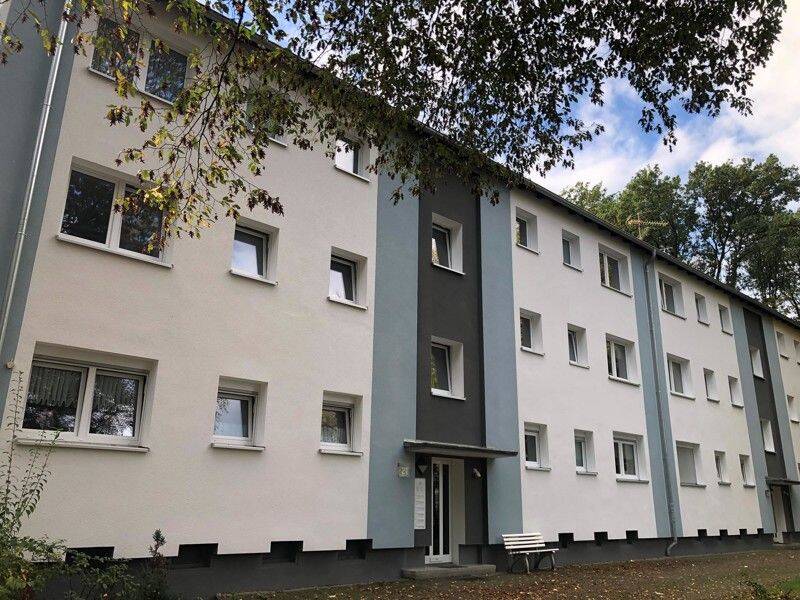 Gelegenheit: individuelle 3,5-Zimmer-Wohnung mit Einbauküche und Balkon, 45966 Gladbeck