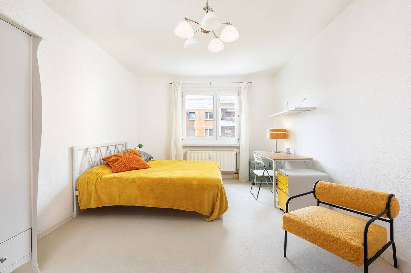 Friedrichshain, nach Forckenbeckplatz – 3 Zimmer-Wohnung, praktischer Grundriss, Aufzug, 10437 Berlin (Pankow Prenzlauer Berg)