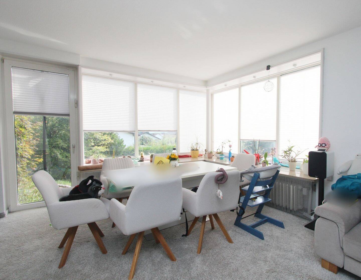 Schöne Maisonettewohnung mit großem Garten, Terrasse und Garage in Kassel-Harleshausen, 34128 Kassel (Harleshausen Jungfernkopf Kirchditmold)