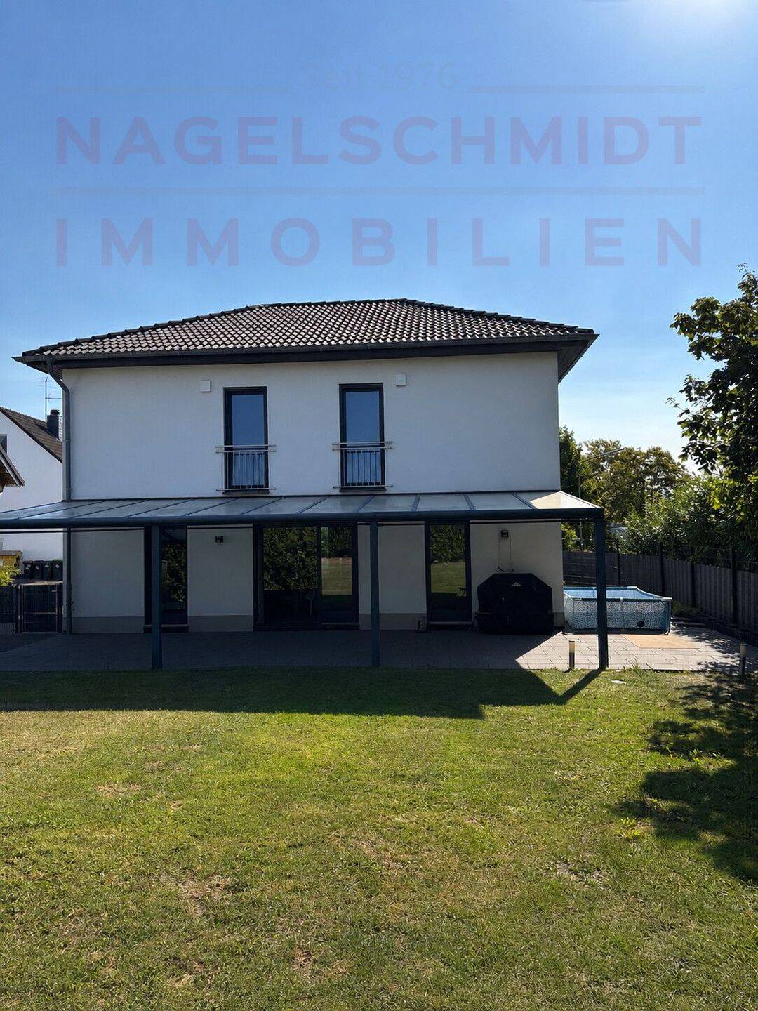 Modernes Einfamilienhaus mit großzügigem Wohnkomfort und fantastischem Weitblick, 51519 Odenthal