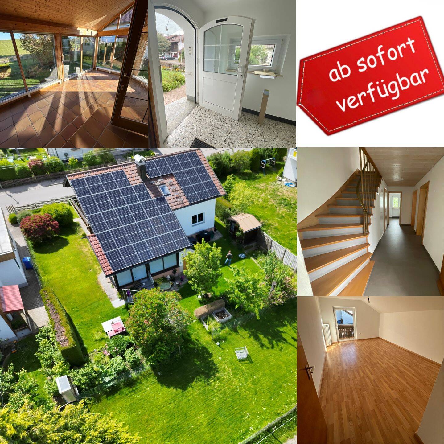 Massives EFH, komplett saniert, 25 kW PV-Anlage, sofort frei!, 87487 Wiggensbach