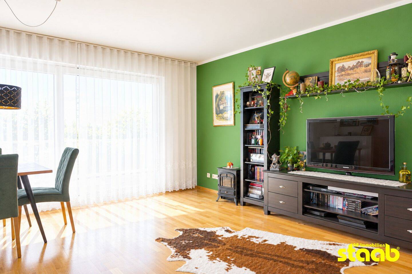 2-ZIMMERWOHNUNG MIT AUFZUG UND TIEFGARAGENSTELLPLATZ, 63741 Aschaffenburg (Damm Innenstadt Leider Nilkheim Strietwald)