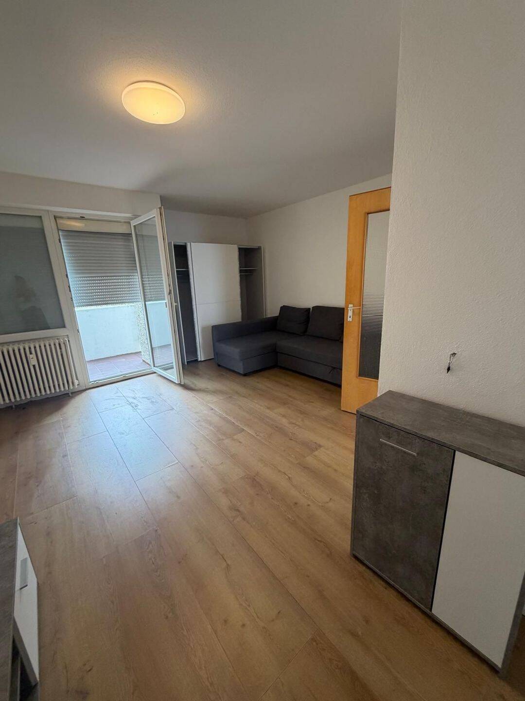 Attraktive 1-Zimmer-Wohnung – ideal für Eigennutzer und Kapitalanlege, 89522 Heidenheim an der Brenz
