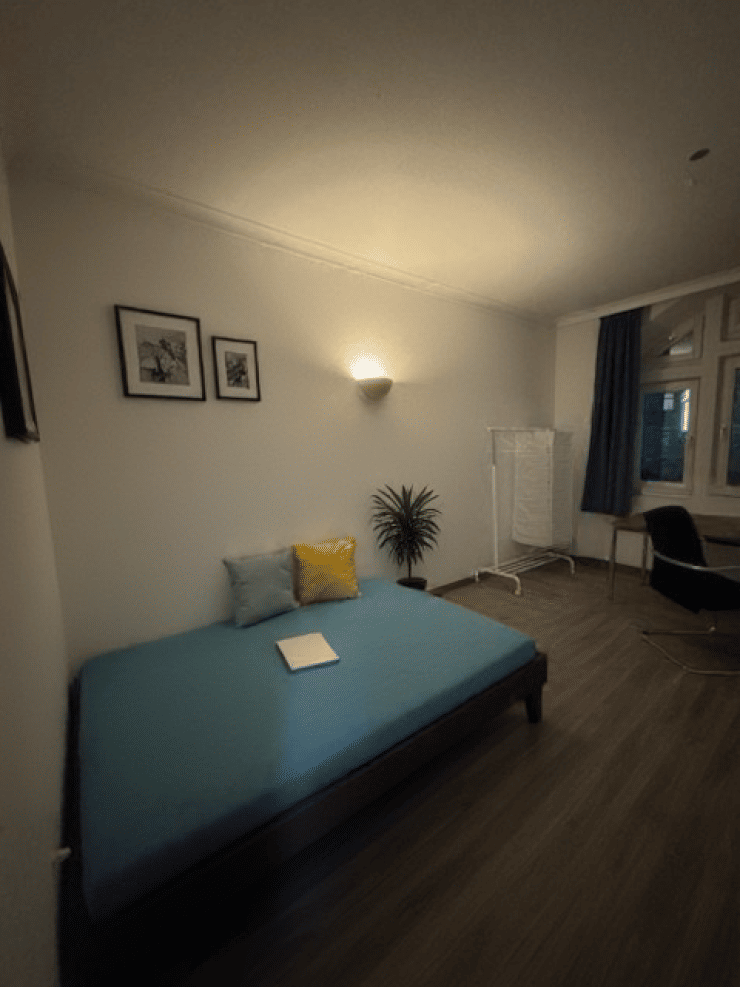 Sanierter Altbau: Ideal für Paar mit 2x Homeoffice (keine WG/Familie), 90429 Nürnberg