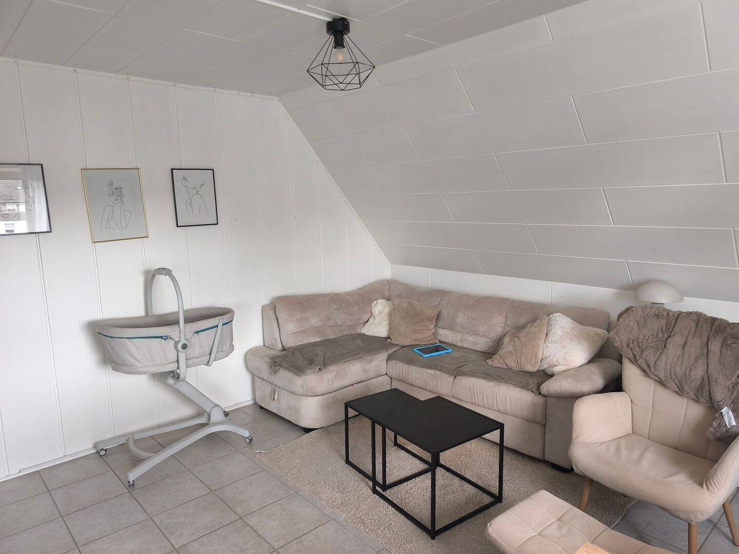 Viel Platz in Lippstadt: 4-Zimmer-Wohnung im zweiten Obergeschoss, 59557 Lippstadt