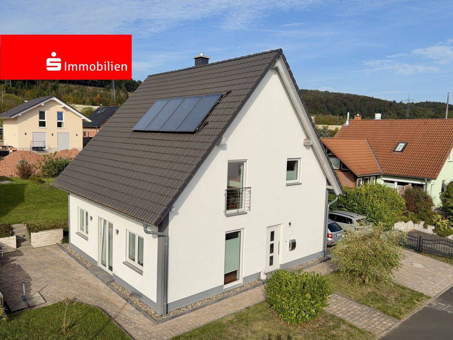 Ihre Gelegenheit! Modernes Einfamilienhaus mit großzügigem Garten, 37293 Herleshausen