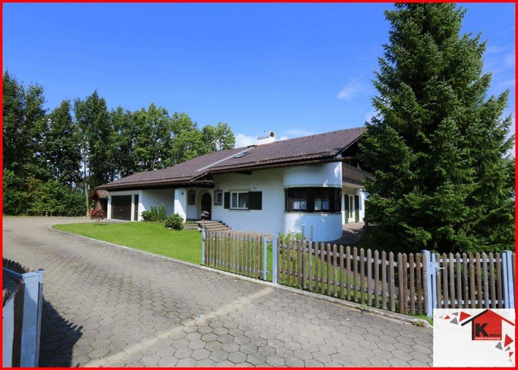 Kopie von Großes Einfamilienhaus mit Einlegerwohnung, 82433 Bad Kohlgrub