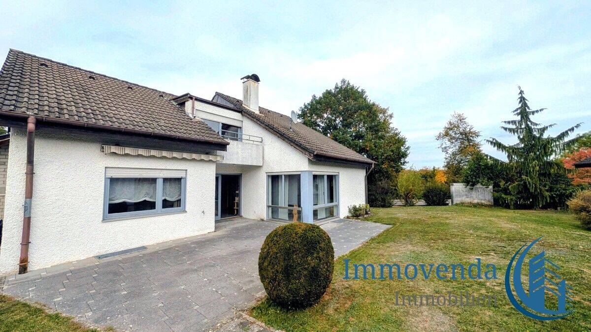 Ein Zuhause von besonderer Großzügigkeit! Einfamilienhaus in Giengen an der Brenz!, 89537 Giengen an der Brenz