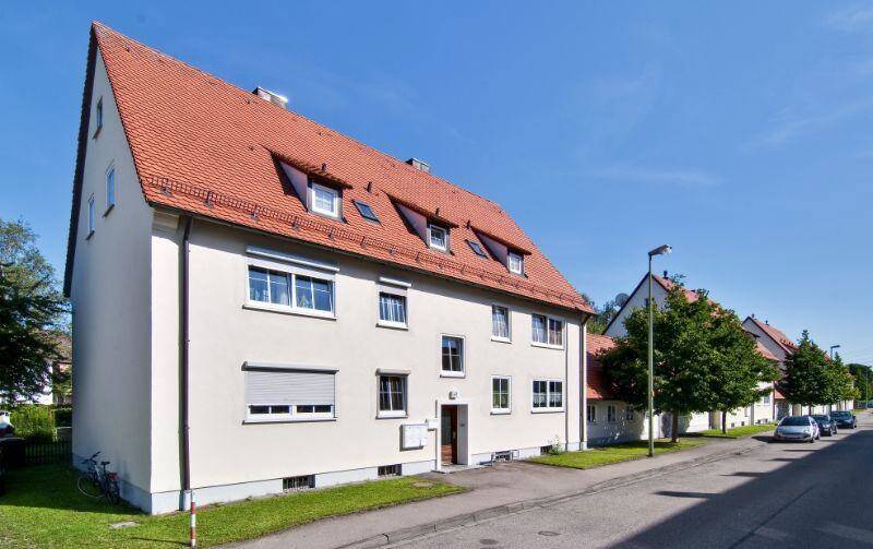 Klein aber fein – kuschelige 2-Zimmer DG-Wohnung, 89269 Vöhringen