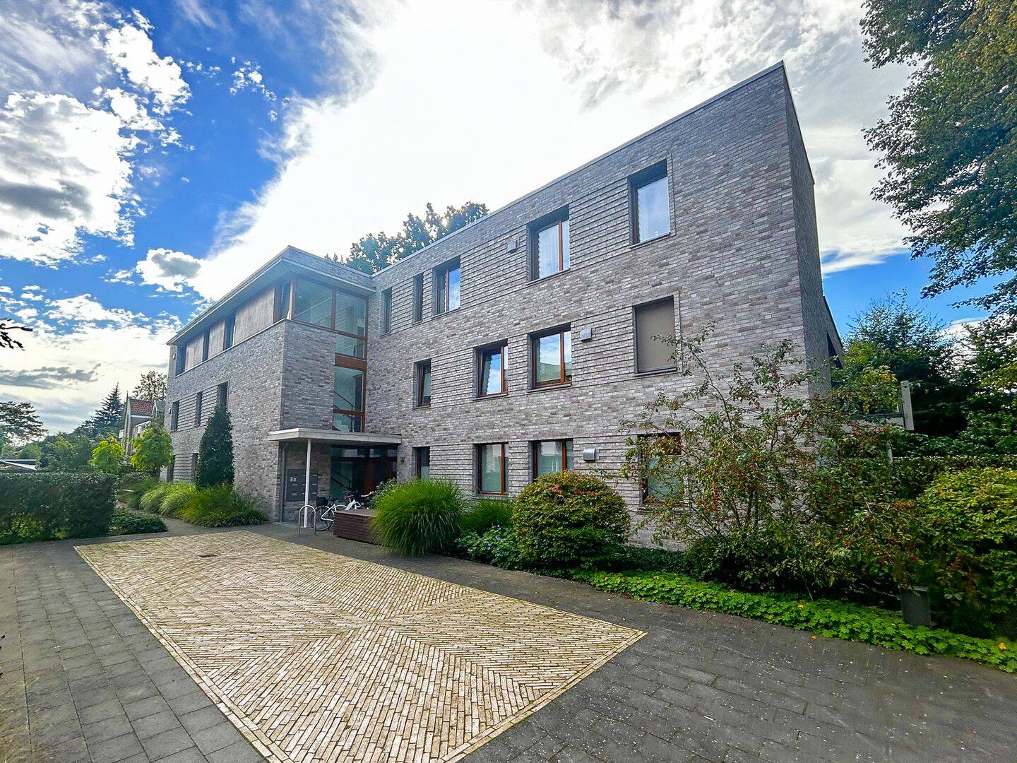 Grüne Uhle – Exklusive Erdgeschosswohnung mit Gartenanteil in gefragter Lage nahe der Universität!, 26129 Oldenburg (Oldb) (Bloherfelde Innenstadt Wechloy)