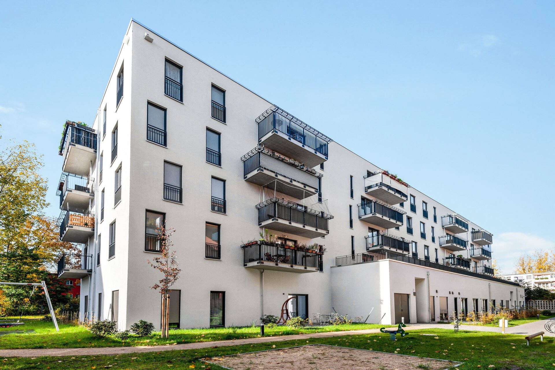 Familien Aufgepasst! Großzügige Terrassenwohnung verfügbar, 12437 Berlin (Treptow-Köpenick)