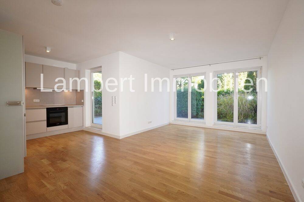 Wiesbaden-Sonnenberg – Erstbezug nach Sanierung! Exklusive 2-Zimmer-Gartenwohnung mit Terrasse, 65191 Wiesbaden (Bierstadt Sonnenberg Wiesbaden)