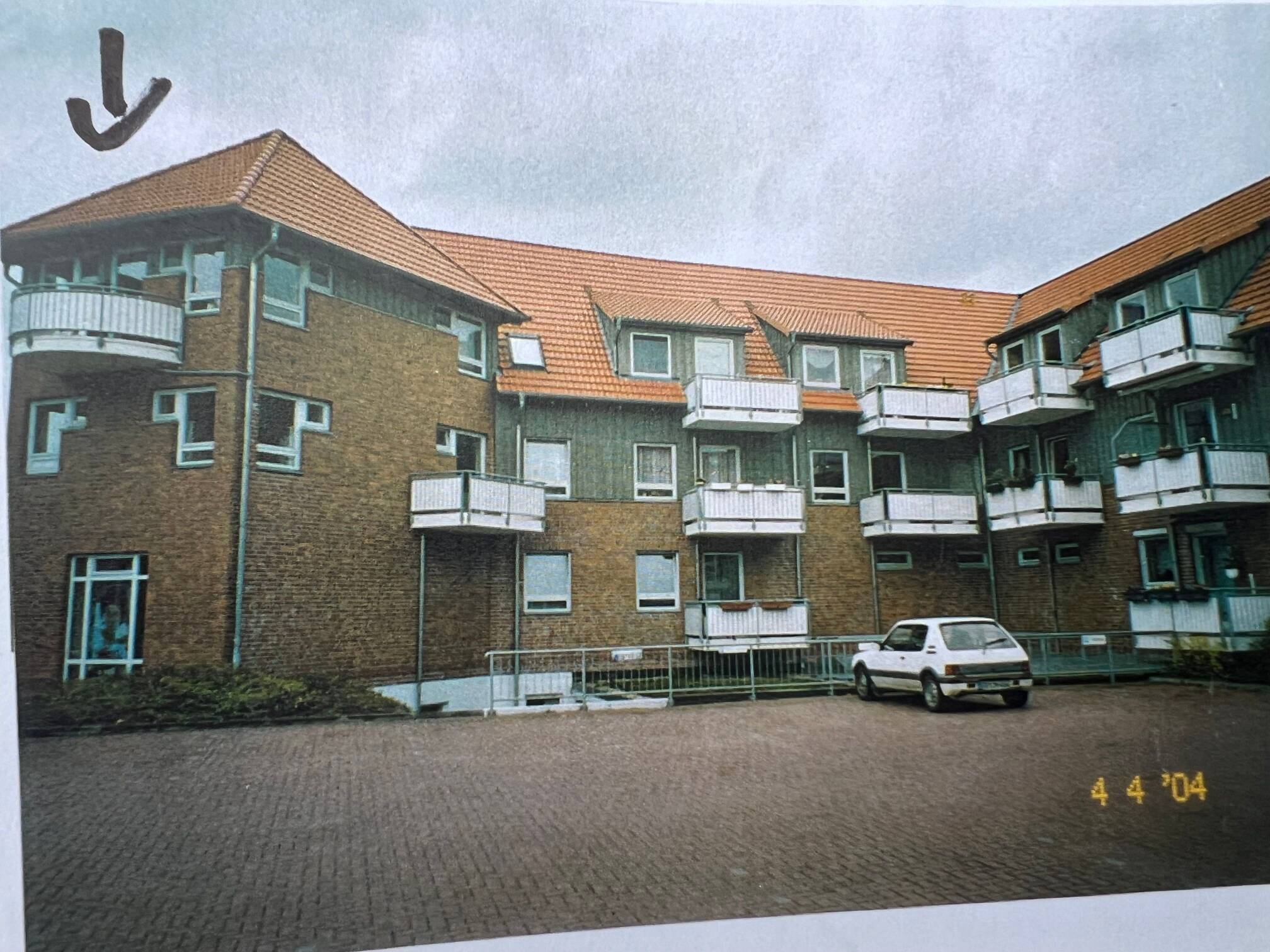 Schönes Dachgeschosswohnung, 23858 Reinfeld (Holstein)