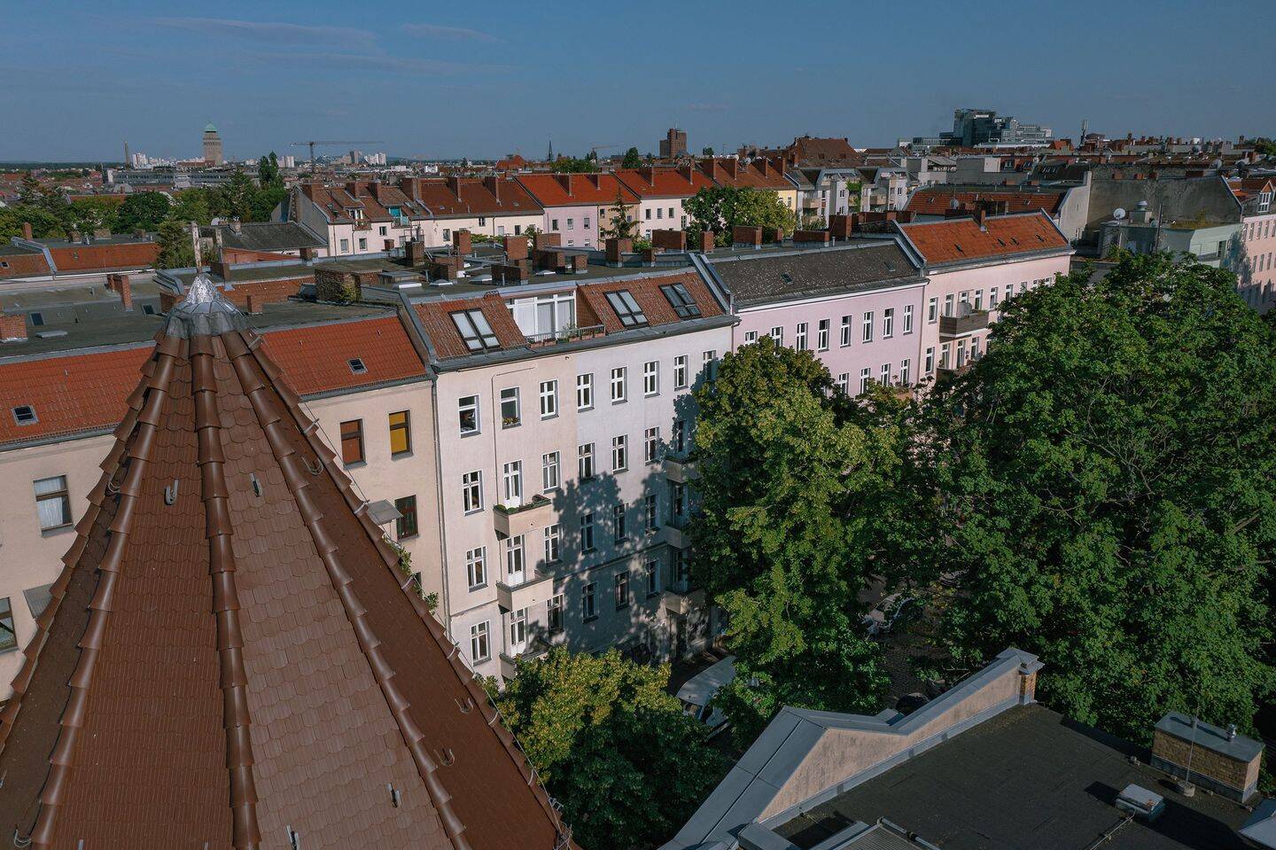 Ihre eigenen vier Wände in Berlin: 1-Zimmer-Altbauwohnung in Neukölln, 12049 Berlin (Neukölln)