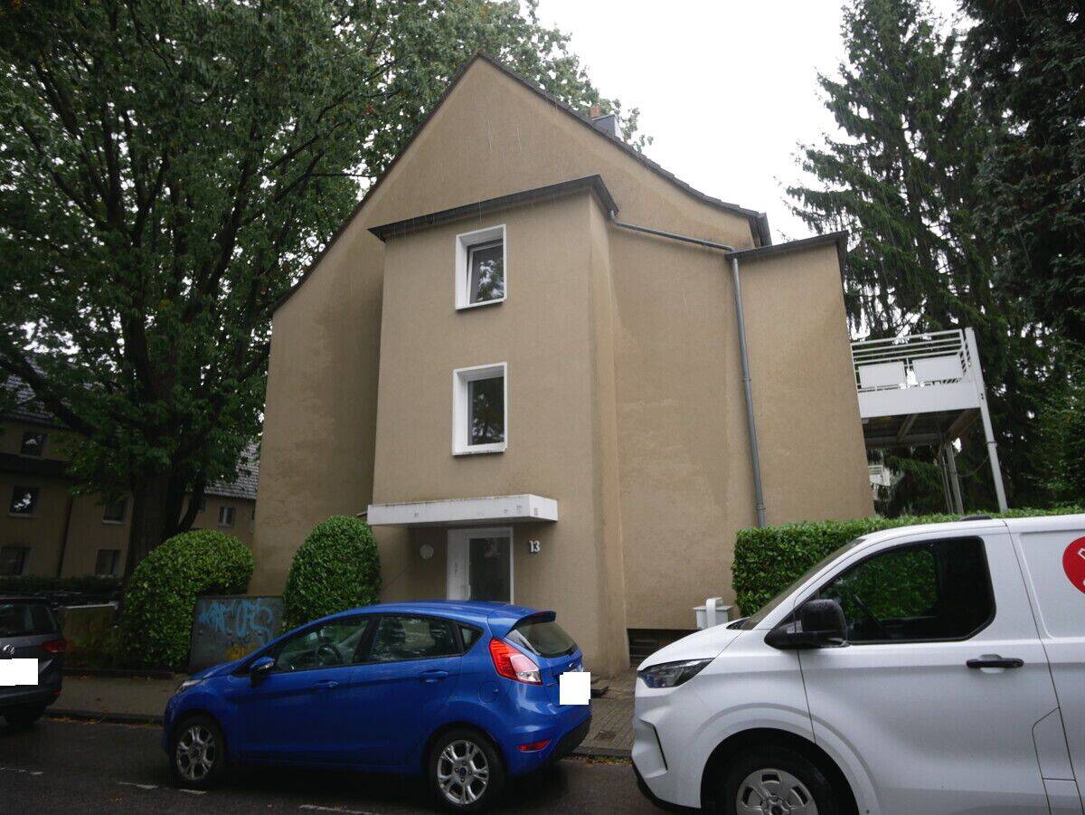 Frisch sanierte 3,5 Zimmer-Wohnung mit Balkon im Herzen von Gelsenkirchen – Buer zu vermieten, 45894 Gelsenkirchen (Buer)
