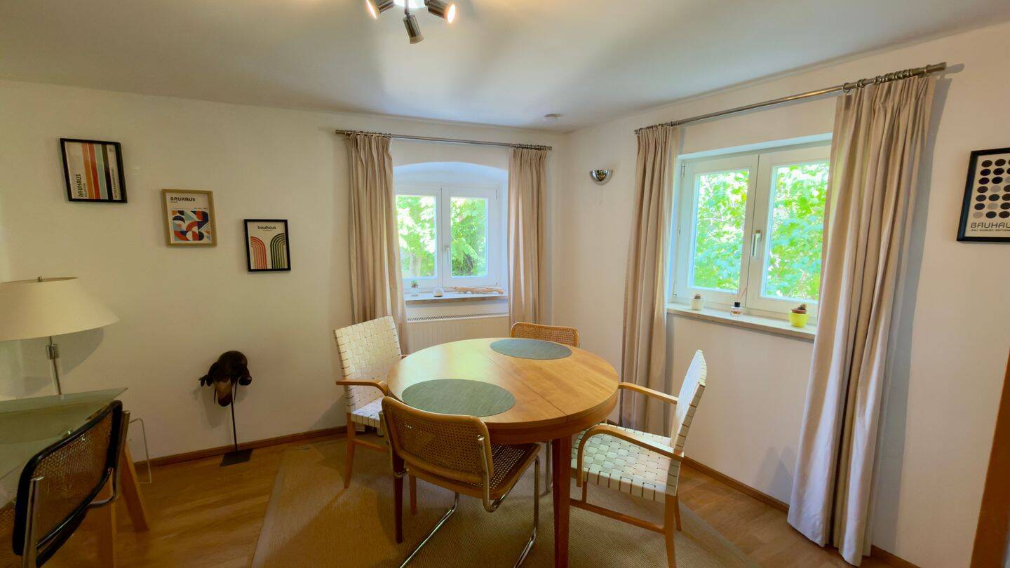 Kleines Stadthäuschen für 1-2 Personen (möbliert), 86650 Wemding