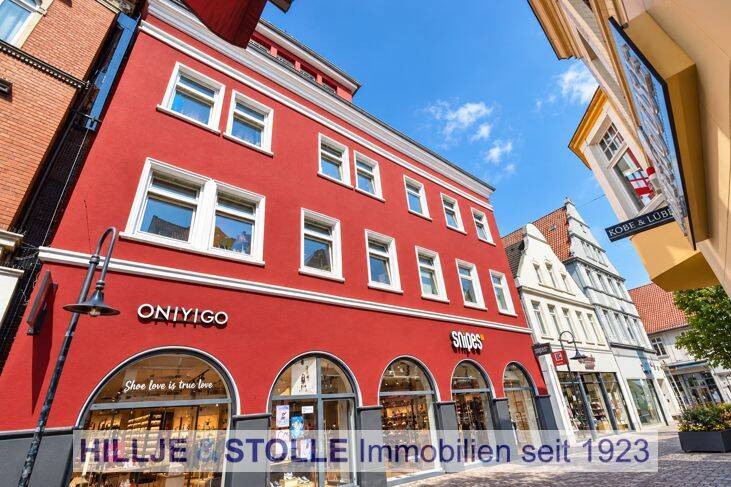 Charmante Altbauwohnung in der Oldenburger City – perfekt für eine WG!, 26122 Oldenburg (Oldb) (Eversten Innenstadt Wechloy)