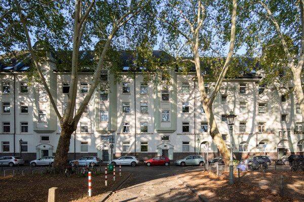 Ab dem 01.12.2026: Tolle 2-Zimmer-Wohnung in Derendorf (Übernahme Küche möglich), 40476 Düsseldorf (Derendorf Golzheim Pempelfort)