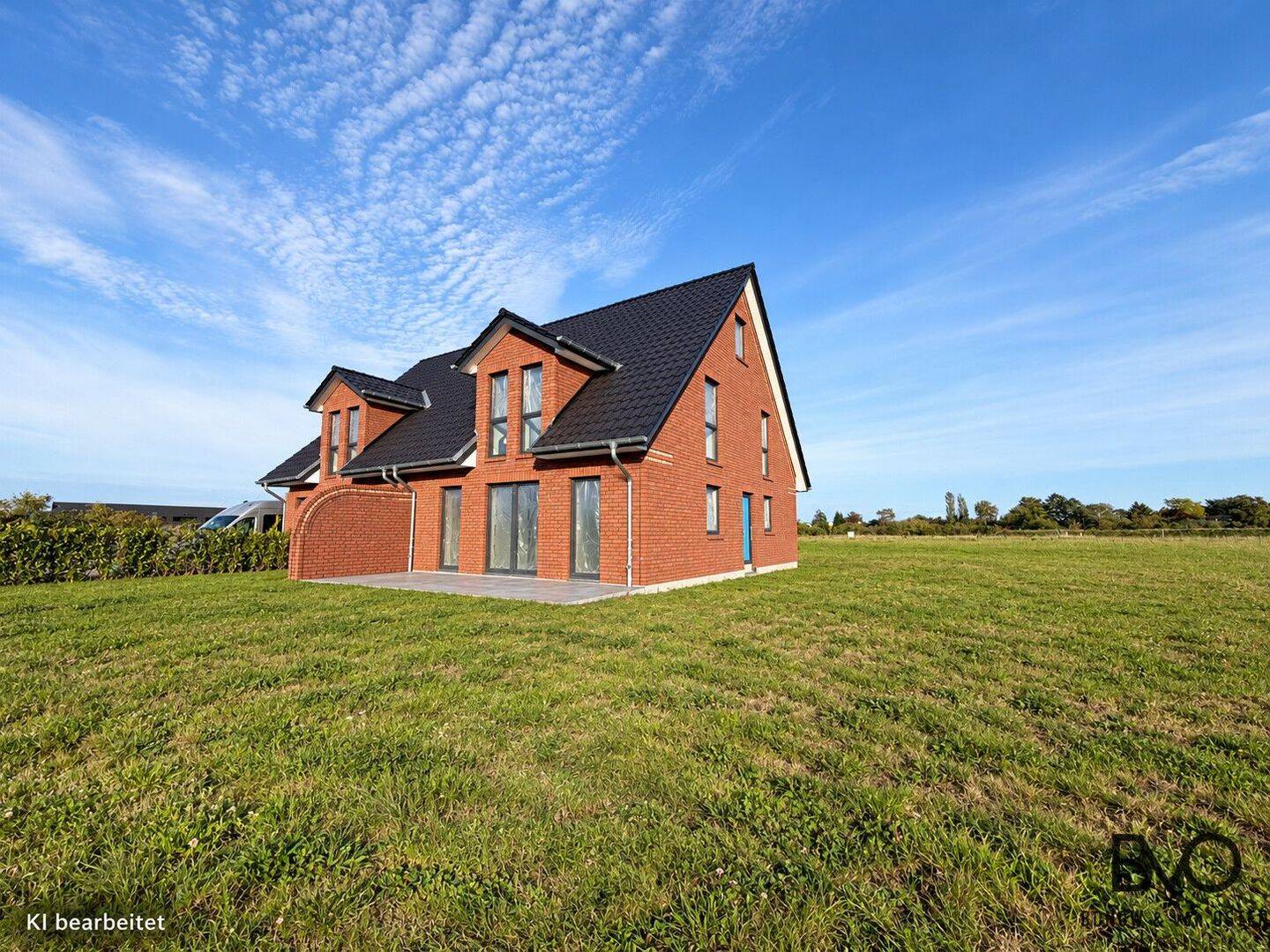 Neubau-Doppelhaushälfte in Schönberg an der Ostsee, 24217 Schönberg (Holstein)